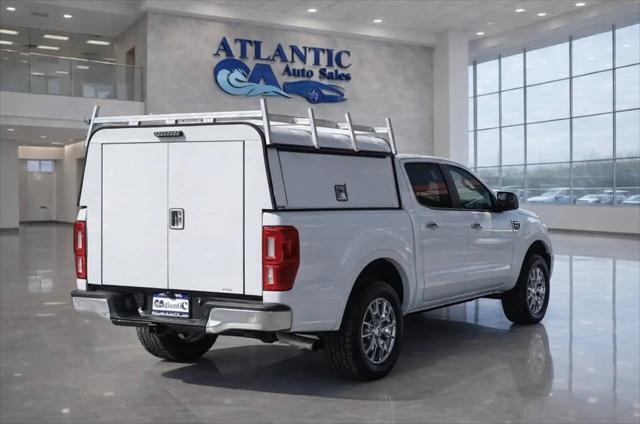 2021 Ford Ranger LARIAT