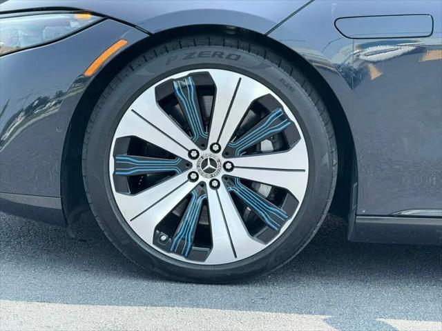 2022 Mercedes-Benz EQS 580 Sedan 4MATIC