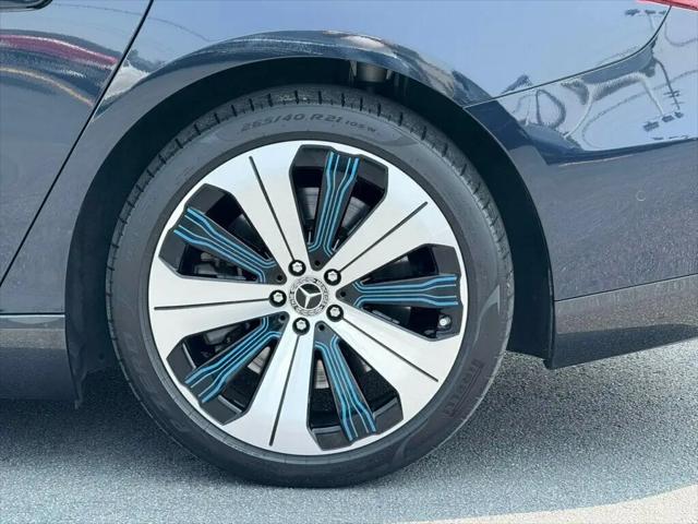 2022 Mercedes-Benz EQS 580 Sedan 4MATIC