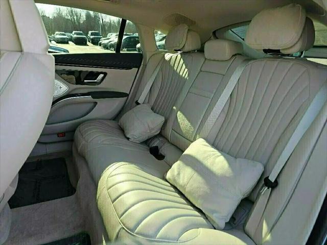 2022 Mercedes-Benz EQS 580 Sedan 4MATIC