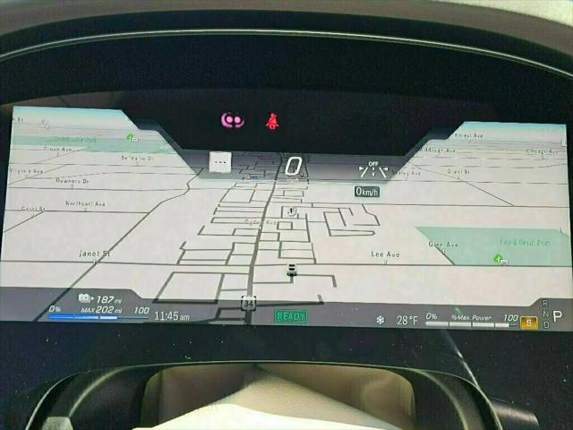 2022 Mercedes-Benz EQS 580 Sedan 4MATIC