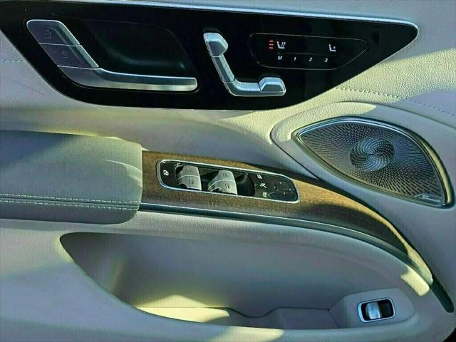 2022 Mercedes-Benz EQS 580 Sedan 4MATIC