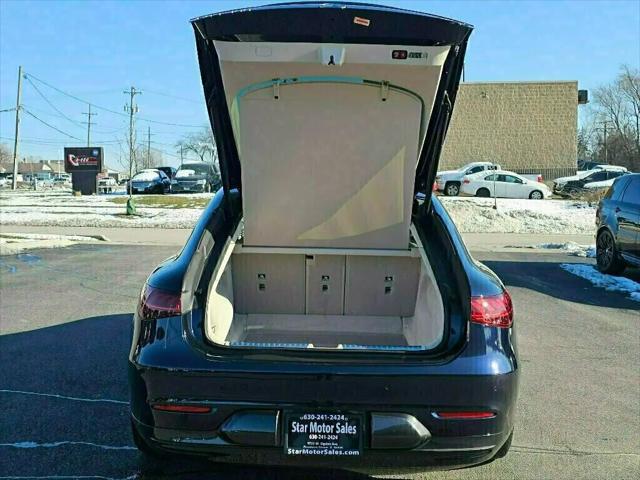 2022 Mercedes-Benz EQS 580 Sedan 4MATIC