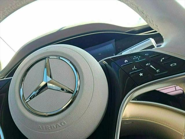 2022 Mercedes-Benz EQS 580 Sedan 4MATIC