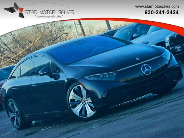 2022 Mercedes-Benz EQS 580 Sedan 4MATIC for sale in Downers Grove, IL