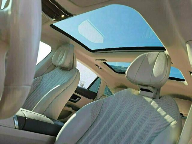 2022 Mercedes-Benz EQS 580 Sedan 4MATIC