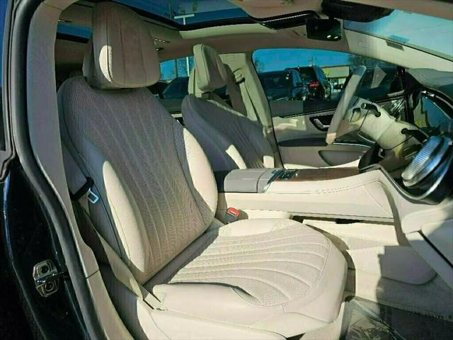 2022 Mercedes-Benz EQS 580 Sedan 4MATIC