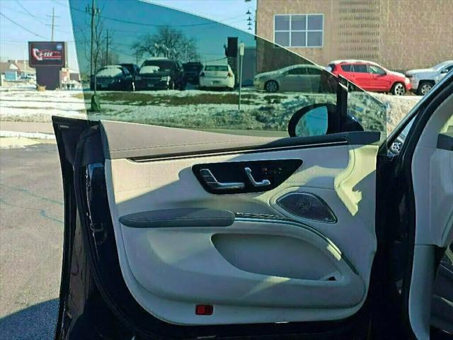 2022 Mercedes-Benz EQS 580 Sedan 4MATIC