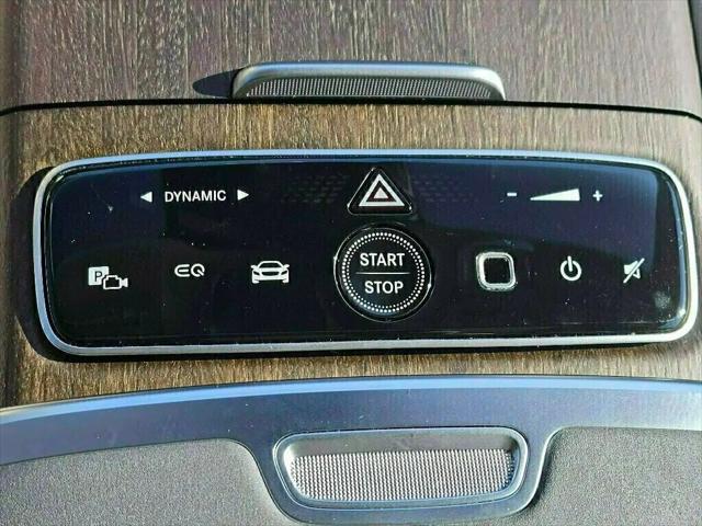 2022 Mercedes-Benz EQS 580 Sedan 4MATIC