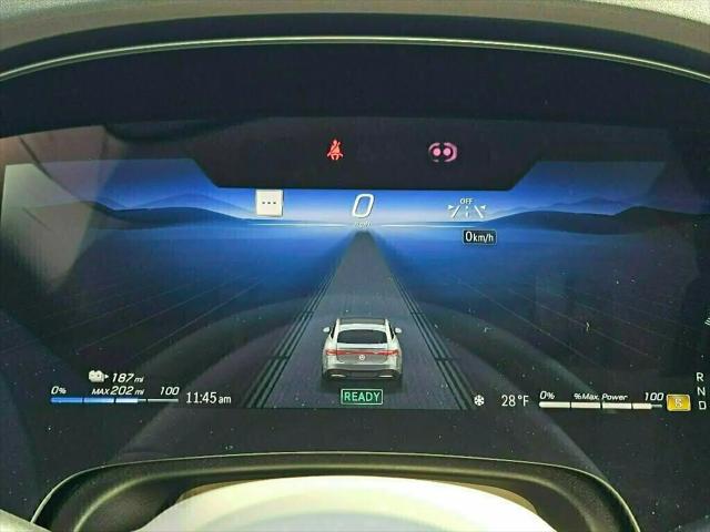 2022 Mercedes-Benz EQS 580 Sedan 4MATIC