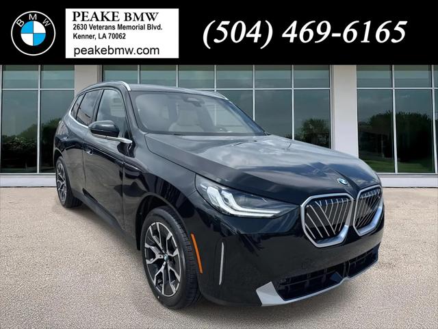2025 BMW X3 30 xDrive for sale in Kenner, LA
