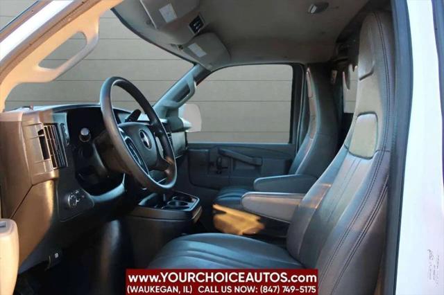 2016 GMC Savana 3500 Work Van