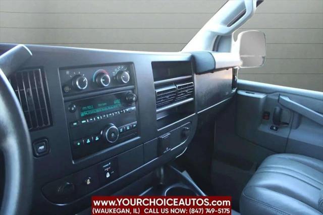 2016 GMC Savana 3500 Work Van