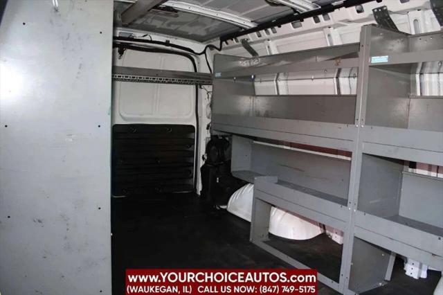 2016 GMC Savana 3500 Work Van