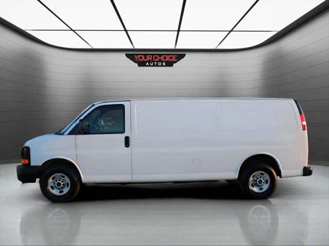 2016 GMC Savana 3500 Work Van
