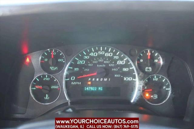 2016 GMC Savana 3500 Work Van