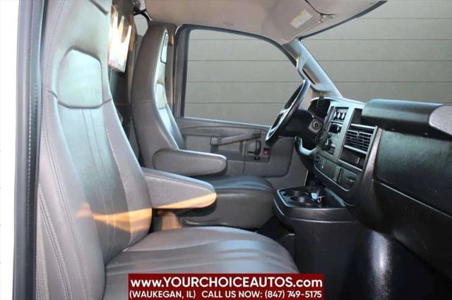 2016 GMC Savana 3500 Work Van