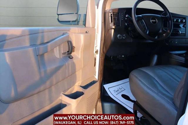 2016 GMC Savana 3500 Work Van