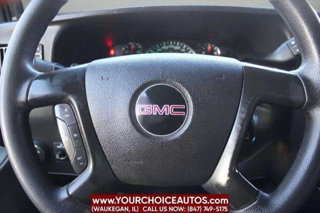 2016 GMC Savana 3500 Work Van