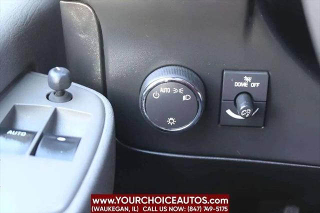 2016 GMC Savana 3500 Work Van
