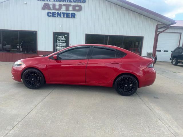 2013 Dodge Dart SXT for sale in Council Bluffs, IA