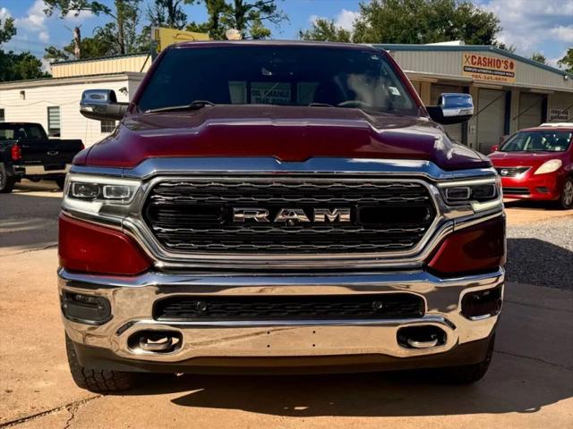 2019 Ram 1500 Limited Crew Cab 4x4 5'7" Box