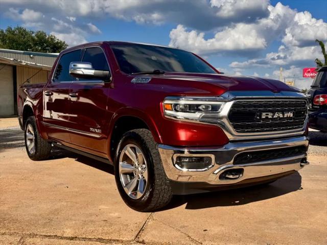2019 Ram 1500 Limited Crew Cab 4x4 5'7" Box