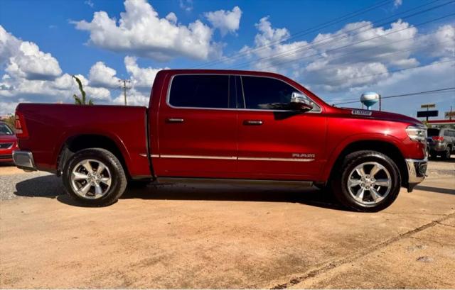 2019 Ram 1500 Limited Crew Cab 4x4 5'7" Box