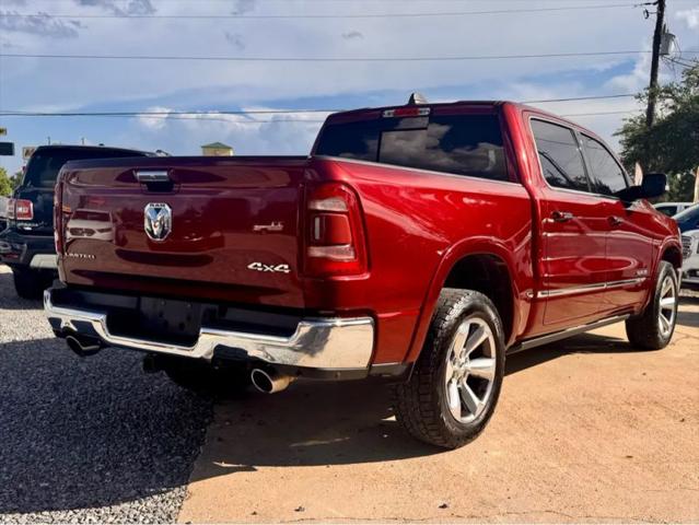 2019 Ram 1500 Limited Crew Cab 4x4 5'7" Box