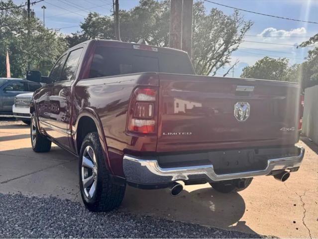 2019 Ram 1500 Limited Crew Cab 4x4 5'7" Box