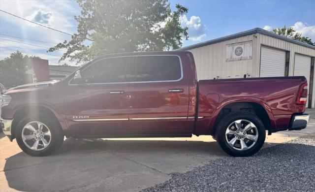 2019 Ram 1500 Limited Crew Cab 4x4 5'7" Box