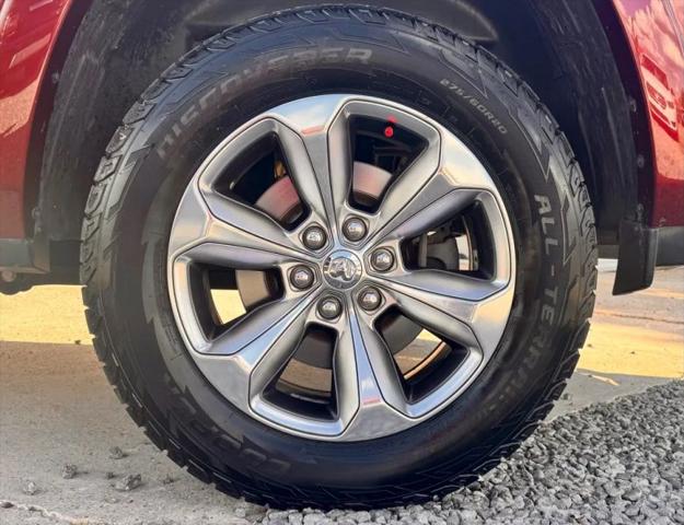 2019 Ram 1500 Limited Crew Cab 4x4 5'7" Box
