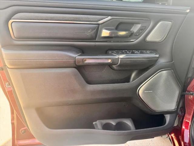 2019 Ram 1500 Limited Crew Cab 4x4 5'7" Box