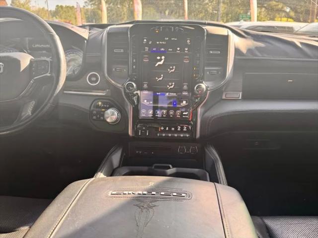 2019 Ram 1500 Limited Crew Cab 4x4 5'7" Box