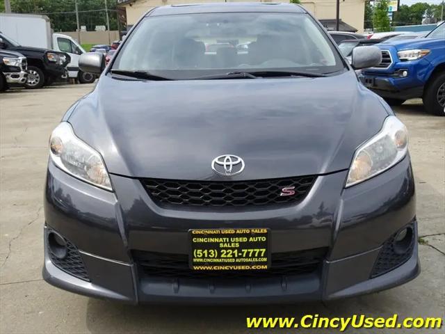 2010 Toyota Matrix S
