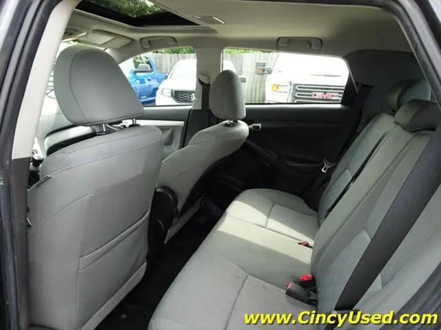 2010 Toyota Matrix S