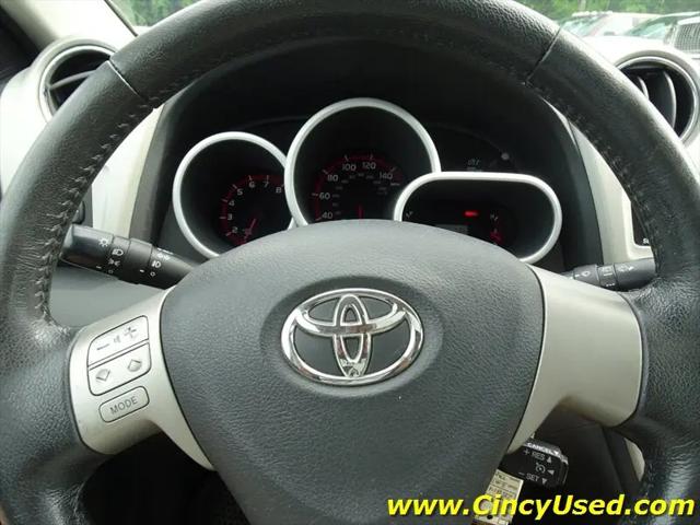 2010 Toyota Matrix S