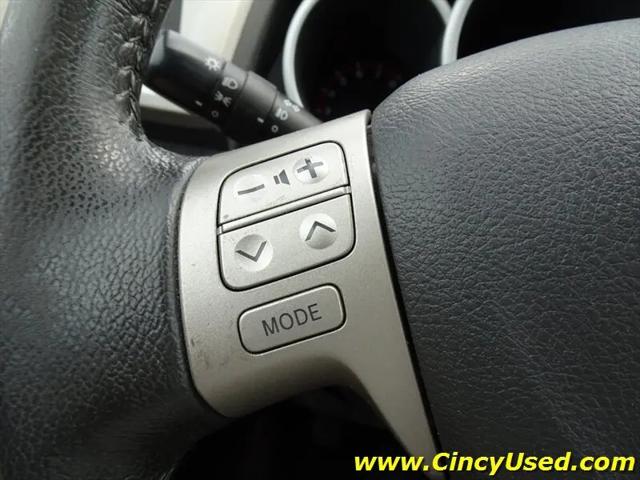2010 Toyota Matrix S