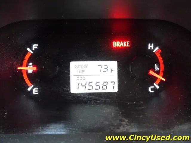 2010 Toyota Matrix S