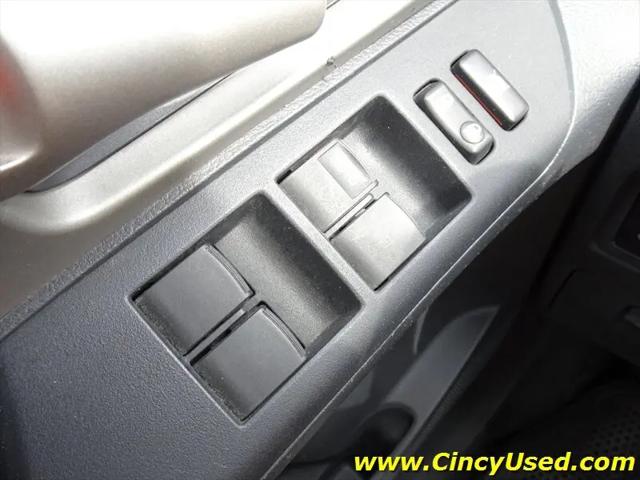 2010 Toyota Matrix S