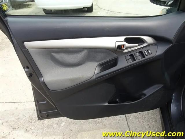 2010 Toyota Matrix S