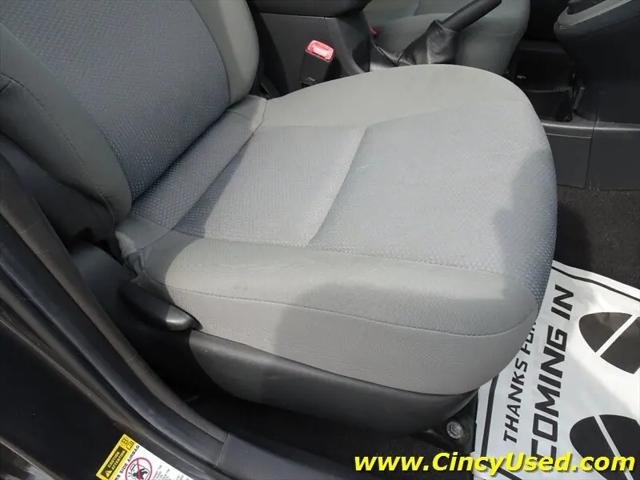 2010 Toyota Matrix S