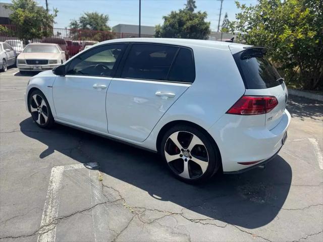 2017 Volkswagen Golf GTI S 4-Door for sale in Downey, CA