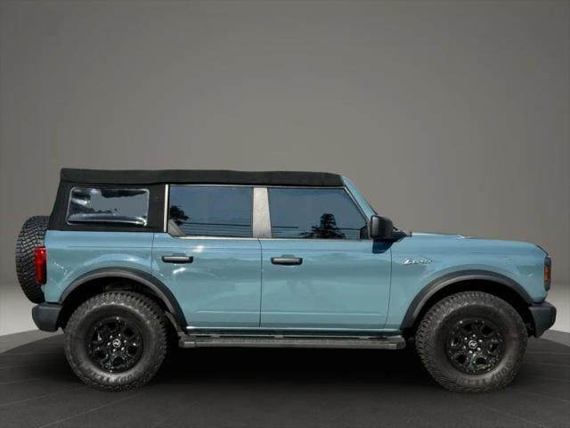 2021 Ford Bronco Big Bend
