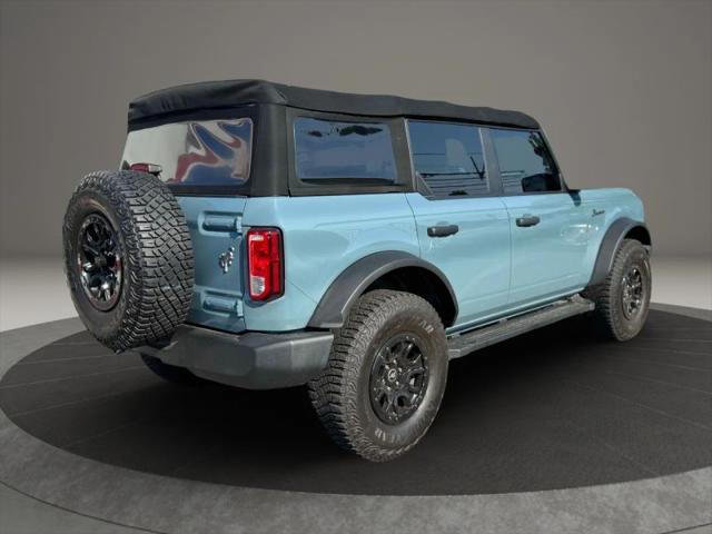 2021 Ford Bronco Big Bend