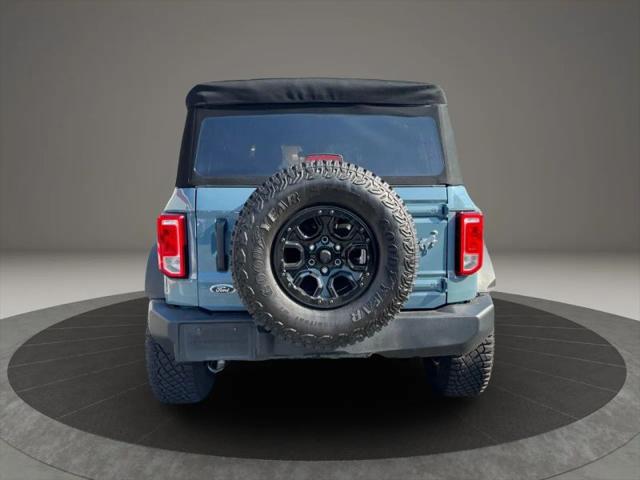 2021 Ford Bronco Big Bend