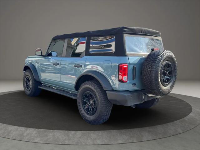 2021 Ford Bronco Big Bend