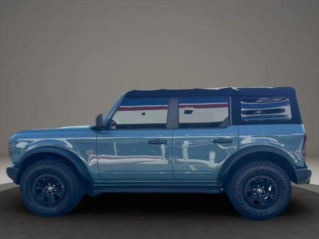 2021 Ford Bronco Big Bend