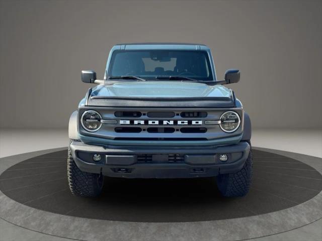 2021 Ford Bronco Big Bend