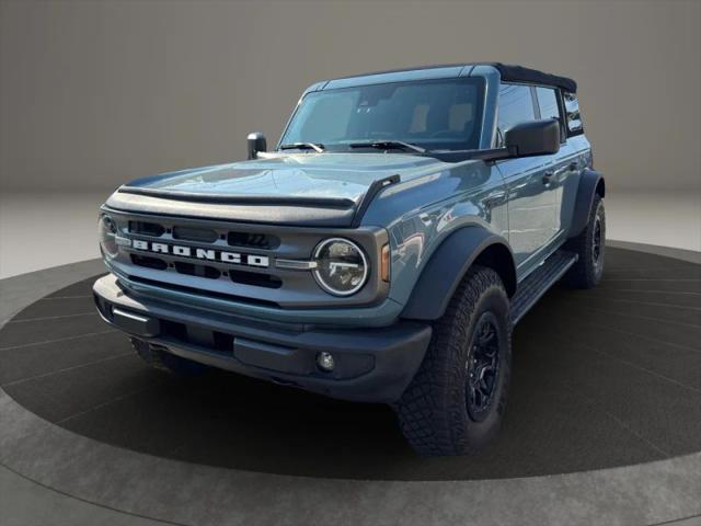 2021 Ford Bronco Big Bend